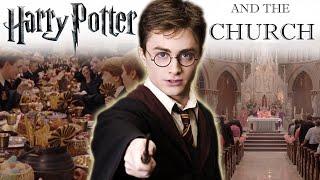 Religious Backlash Towards Harry Potter - The Jungian Shadow