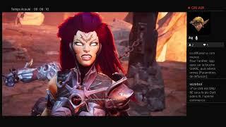 Darksiders 3 Live Découverte