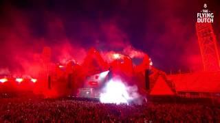 Armin van Buuren and Marco Borsato perform live @ The Flying Dutch 2016