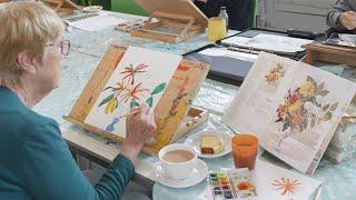 Generate Art Workshops for People with Dementia at Aspex Portsmouth