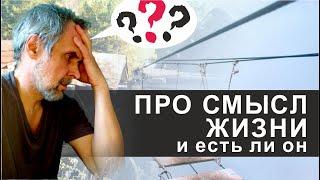 Про смысл жизни. Есть ли смысл искать смысл?