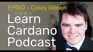 Tips on Cardano Stake Pool Operations with Casey Gibson