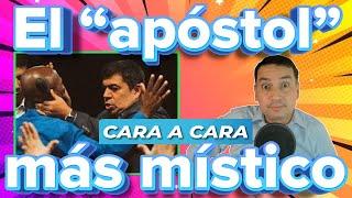 Predica y poderes del "apóstol" Gustavo Paez Centro de Alabanza Oasis #edgarescobar​ #biblialibre