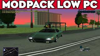 MODPACK LOW PC BY OvidiiuRPG | 150fps+