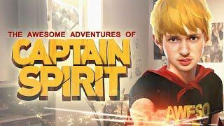 NickDominates plays The Awesome Adventures of Captain Spirit (2018)