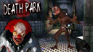 На улице МОНСТРЫ а в Госпитале ВООБЩЕ ЖЕСТЬ! Игра Death Park 2 от Cool GAMES