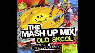 The Mash up Mix Old Skool CD1