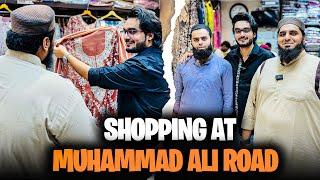 Mom & Sister Ke liye Shopping at HaaMeem, Muhammad Ali Road | Wedding Dress at HaaMeem