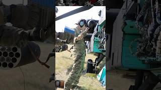 Way of Loading 30mm Apache Ammo
