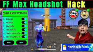 OB47 update no drag auto headshot config file free fire aimbot+aimlock | free fire Max headshot hack