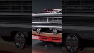 Meet the 2025 Road Runner – The Ultimate American Muscle Reborn!