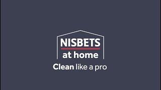 Clean like a Pro - Nisbets at home