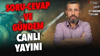 SORU CEVAP CANLI YAYINI - Ahmet Anapalı, Enes Sanlı