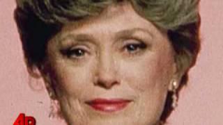 'Golden Girls' Rue McClanahan Dies of a Stroke