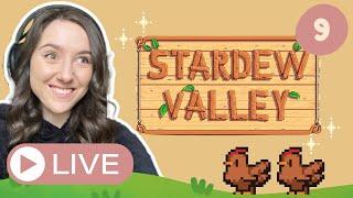 Stardew Valley Playthrough 1.6 Update Year 2 Summer