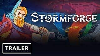 Stormforge - Official Gameplay Trailer | PC Gaming Show 2024