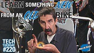 Learn Something New From An Old Bike | Tech Tuesday #220