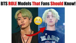 BTS Members Amazing ROLE Models  That New Fans Should Know Right Now! (Part 1) 