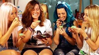 Sweet California - Probando chuches con Gominuke (Vlog)