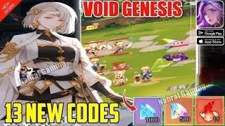 *New* Void Genesis Gift Codes 2025 | Void Genesis Redeem Codes - How To Redeem Code