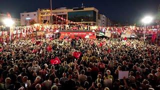 CHP GENEL BAŞKANI ÖZGÜR ÖZEL – MİLLET İRADESİNE SAHİP ÇIKIYOR MİTİNGİ 04/06/2025