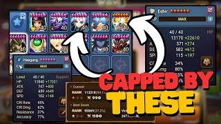 Box Screams SPEED But the RUNES Lack too Much! - Summoners War