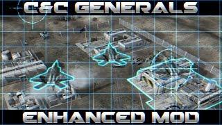 ОТЛИЧНЫЙ МОД ДЛЯ СТАРЫХ ДОБРЫХ GENERALS! ► Letsplay General Enhanced by WGCHAN