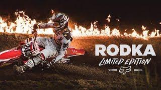 Fox MX | Tim Gajser | Limited Edition Rodka Flexair and V3