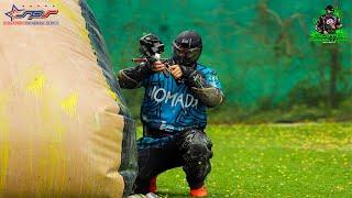 Singapore Paintball Series Speedball Documentary 2022 Part 2