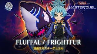 Fluffal / Frightfur - Sora Perse / Frightfur Fusion / Ranked Gameplay [Yu-Gi-Oh! Master Duel]