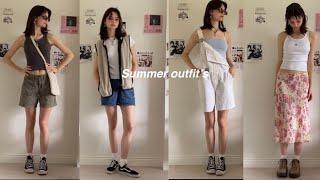 summer outfits