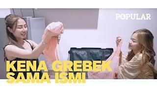 ISMI GREBEK FINALIS MISSPOP S3 2024 LAGI! | #GREBEK - Ismi, Jihan & Zea | Popular Magazine Indonesia