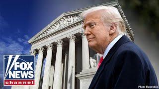 Trump secures ANOTHER major Supreme Court victory