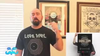 Unboxing Channel 33 rpm Vinyl, Gear and More
