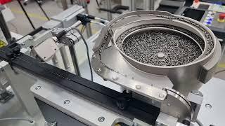 Automatic Pin Insertion Cell with Bowl Feeder - RNA Automation Ltd