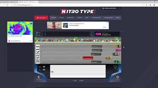 THE REAL NITRO TYPE EP 1