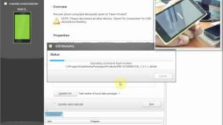 Nokia XL Recovery Flash