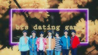 BTS dating game ITA  by: il canale di chini, Pt 1