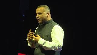 Lessons for life: Flying in the Siachen | Group Captain Nitin Welde (Retd) | TEDxSCAC