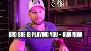 SIGNS you're being PLAYED by a woman when dating or in a relationship (Advanced female nature)