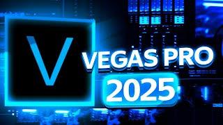 [NEW] Sony Vegas Pro Crack 2025 | New Sony Vegas Pro Crack | Free Download