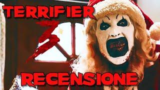 TERRIFIER 3 ► Recensione