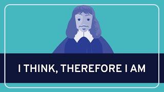 PHILOSOPHY - History: Descartes' Cogito Argument [HD]