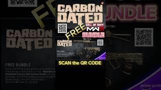 MW3's "Carbon Dated" Bundle is FREE!