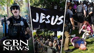 Riot Erupts at Seattle Worship Service