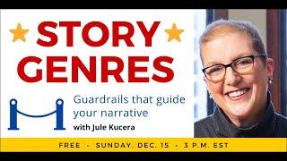 Story Genres with Jule Kucera