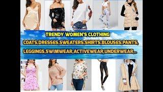 CHEAP CLOTHING ONLINE WOMENS SHOP | VÊTEMENTS PAS CHER BOUTIQUE EN LIGNE POUR FEMMES