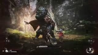 Monkey-man vs Boss Baby - Black myth: Wukong