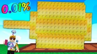 I Grew the BIGGEST MOON MELON in Grow a Garden