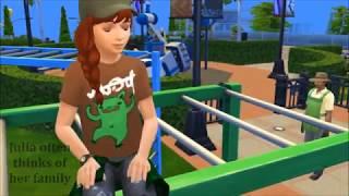 The Sims 4 - Julia's story prt. I